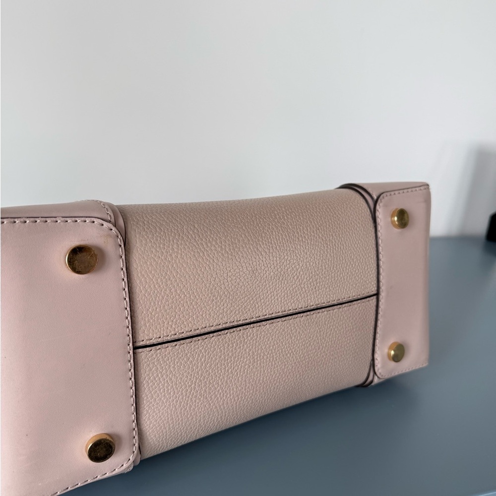 Michael Kors Blush Pink Shoulder Bag - Picture 6 of 7